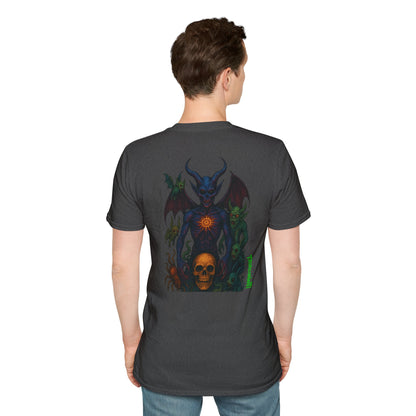 Trueiluminati Active T-Shirt – Power. Focus. Elevation.