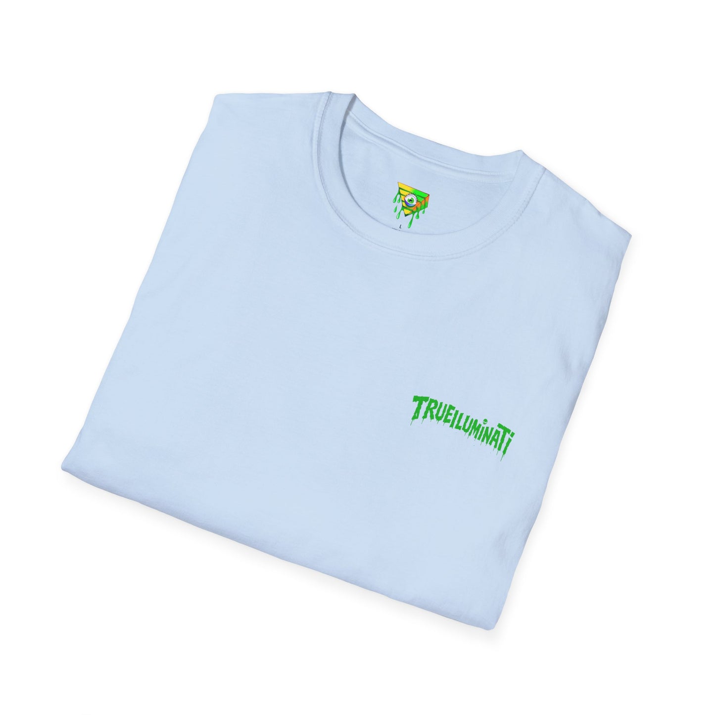 Trueiluminati Active T-Shirt – Power. Focus. Elevation.
