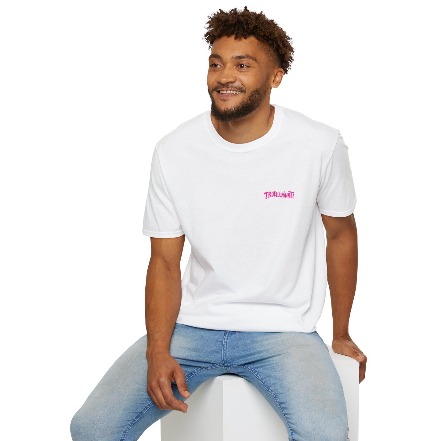 Trueiluminati Active T-Shirt – Power. Focus. Elevation.