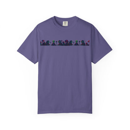 Fallen Angel By Trueiuminati Mystical Unisex T-shirt | Garment-Dyed | Spiritual Art Design | Perfect for Festivals, Gifts, and Everyday Wear, Artistic Apparel, [...]