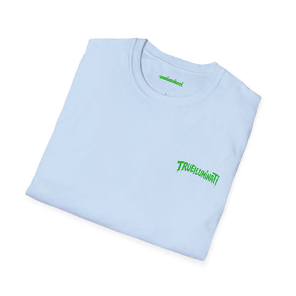Trueiluminati Active T-Shirt – Power. Focus. Elevation.