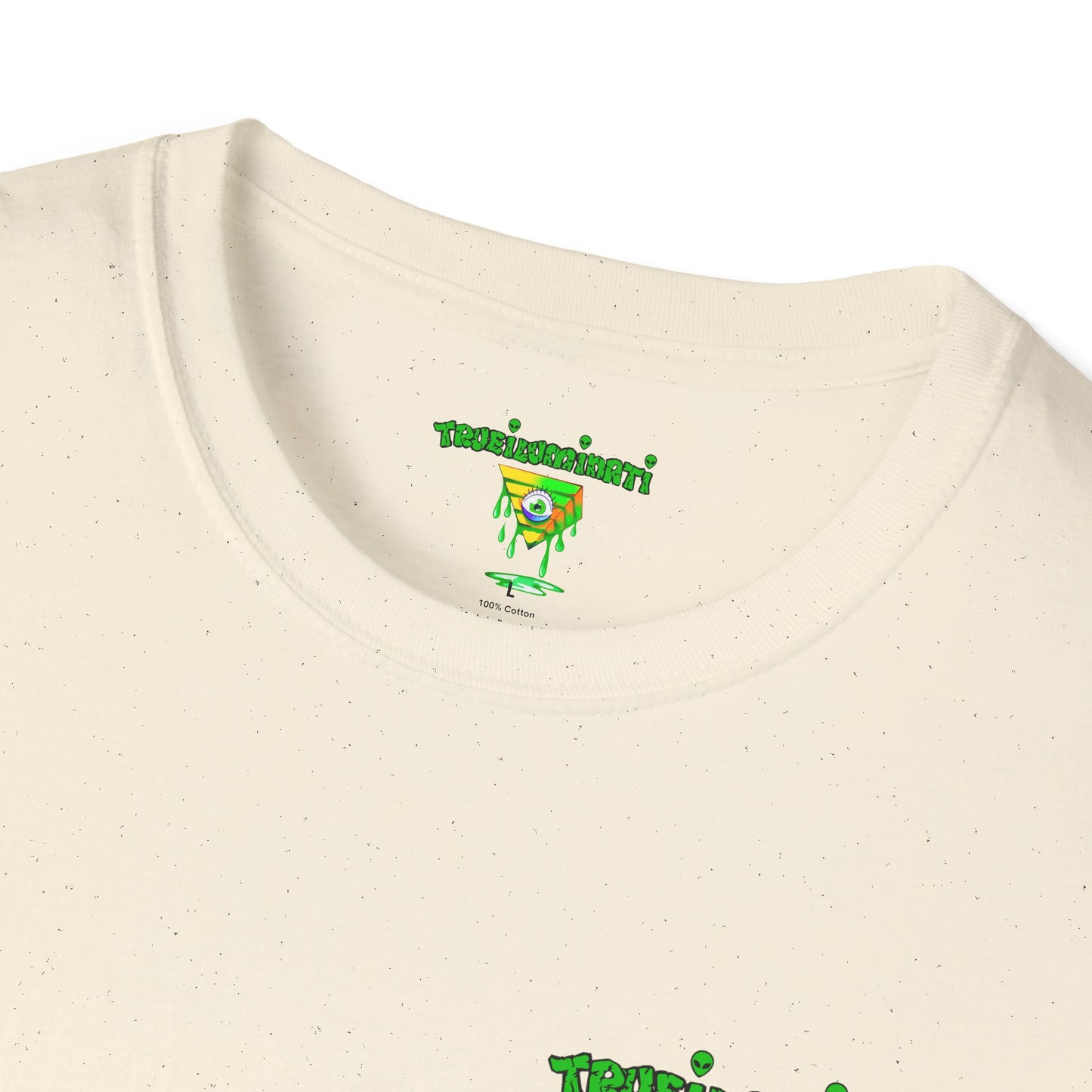 Trueiluminati Active T-Shirt – Power. Focus. Elevation.