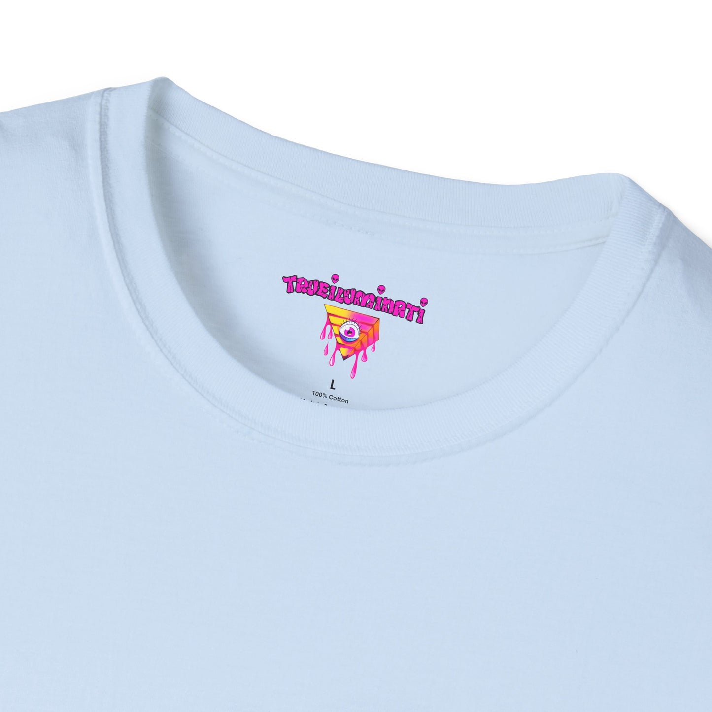 Trueiluminati Active T-Shirt – Power. Focus. Elevation.