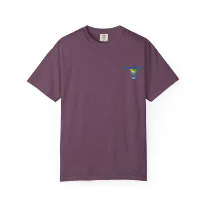 Eco-Friendly Adventure T-Shirt | Soft Travel Tee, Casual Wear, Gift for Nature Lovers, Eco-Conscious Apparel, Sustainable Style By Trueiluminati