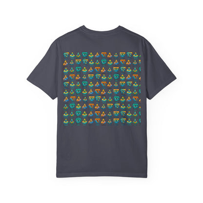 Eco-Friendly Adventure T-Shirt | Soft Travel Tee, Casual Wear, Gift for Nature Lovers, Eco-Conscious Apparel, Sustainable Style By Trueiluminati
