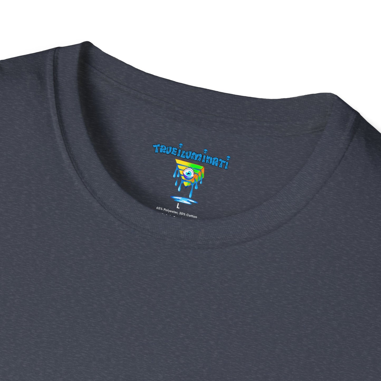 Trueiluminati Active T-Shirt – Power. Focus. Elevation.